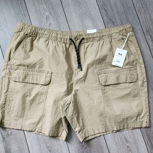 Men's cargo shorts